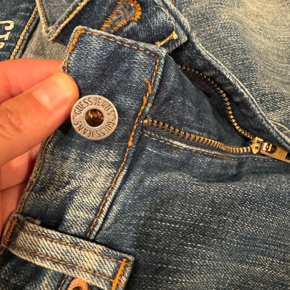 Vintage Guess Jeans - Picture 7 of 8